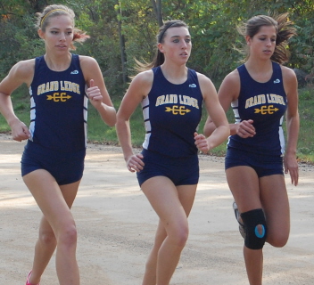 Taryn Hubaker, Allison Dible, Christy Snelgrove